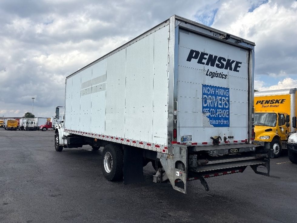 Medium Duty Box Truck-Light and Medium Duty Trucks-Freightliner-2020-M2-West Babylon-NY-219,466\n\t\tmiles-$ 41,500 - Image 6