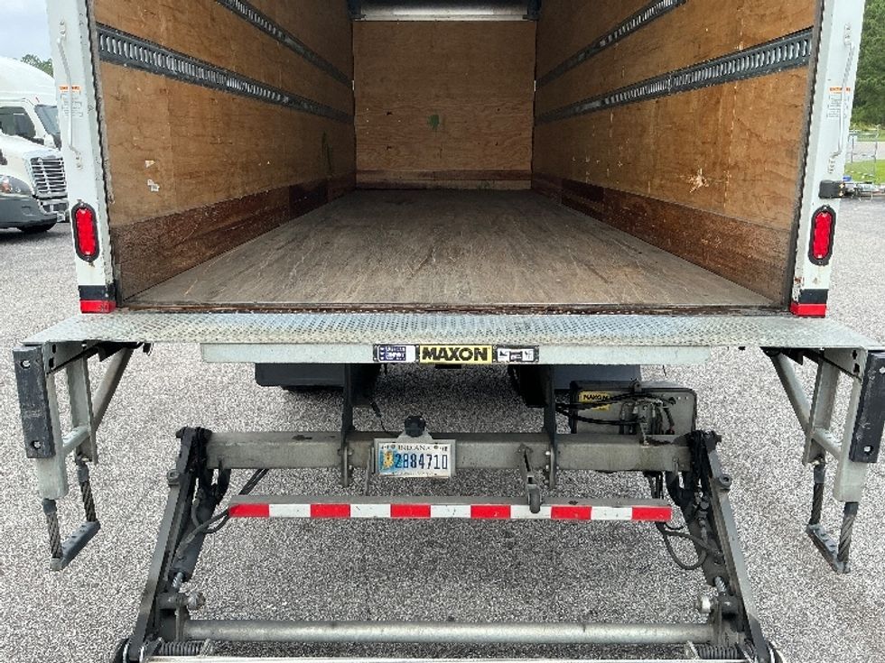 Medium Duty Box Truck-Light and Medium Duty Trucks-Freightliner-2020-M2-West Columbia-SC-300,749\n\t\tmiles-$ 33,750 - Image 10