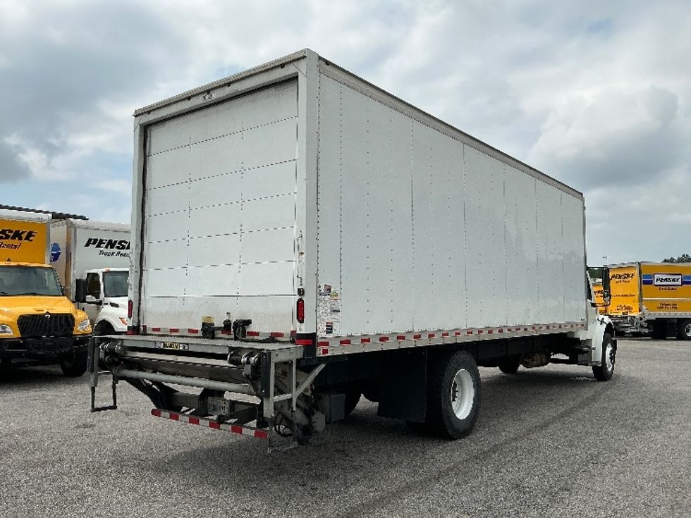 Medium Duty Box Truck-Light and Medium Duty Trucks-Freightliner-2020-M2-West Columbia-SC-300,749\n\t\tmiles-$ 33,750 - Image 13
