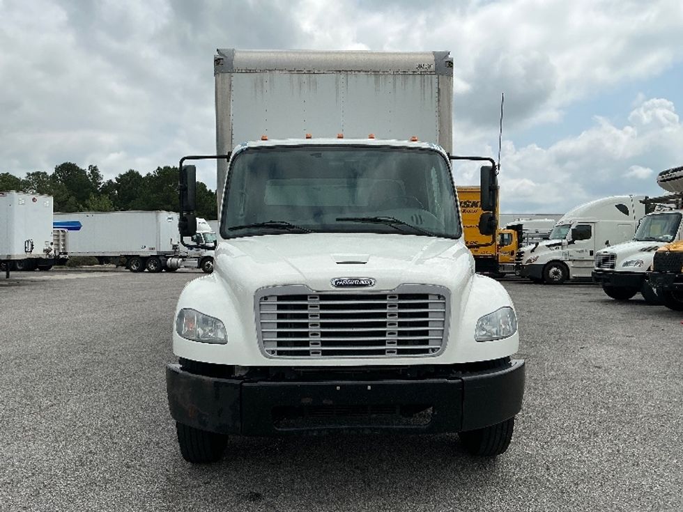 Medium Duty Box Truck-Light and Medium Duty Trucks-Freightliner-2020-M2-West Columbia-SC-300,749\n\t\tmiles-$ 33,750 - Image 2