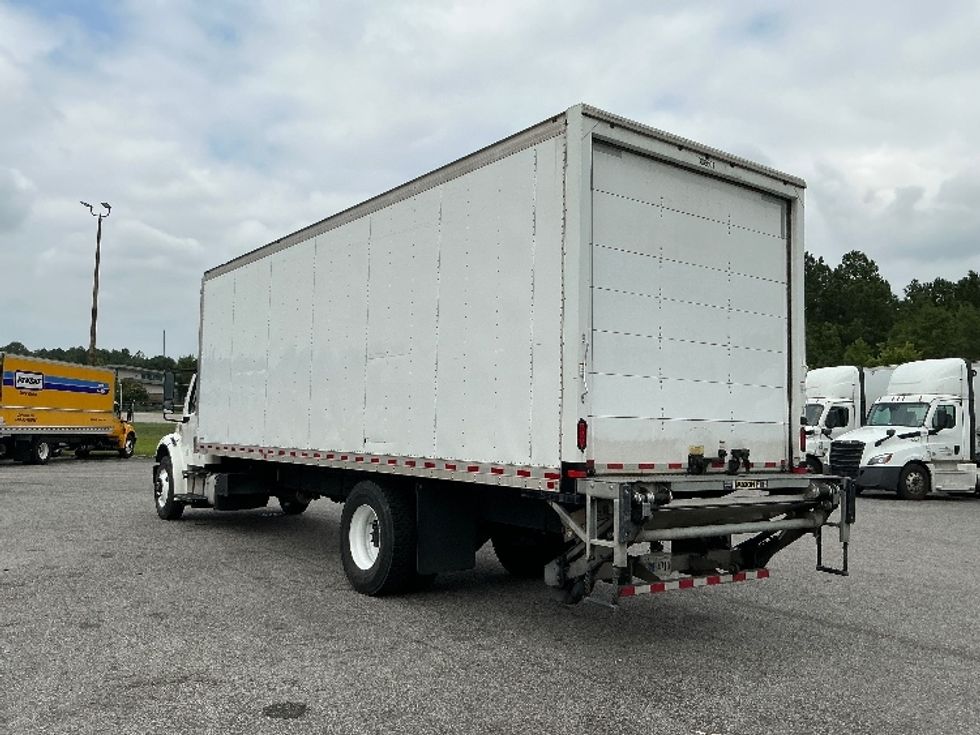 Medium Duty Box Truck-Light and Medium Duty Trucks-Freightliner-2020-M2-West Columbia-SC-300,749\n\t\tmiles-$ 33,750 - Image 6