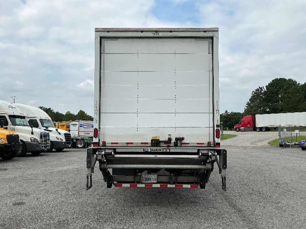Medium Duty Box Truck-Light and Medium Duty Trucks-Freightliner-2020-M2-West Columbia-SC-300,749\n\t\tmiles-$ 33,750 - Image 7