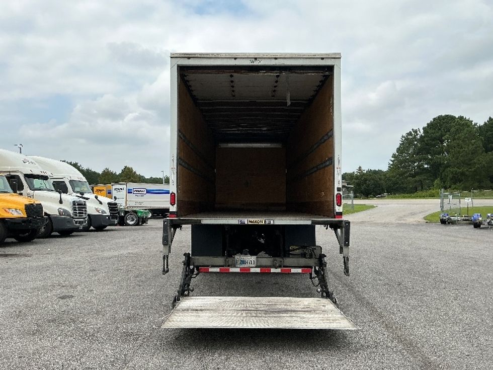 Medium Duty Box Truck-Light and Medium Duty Trucks-Freightliner-2020-M2-West Columbia-SC-300,749\n\t\tmiles-$ 33,750 - Image 9