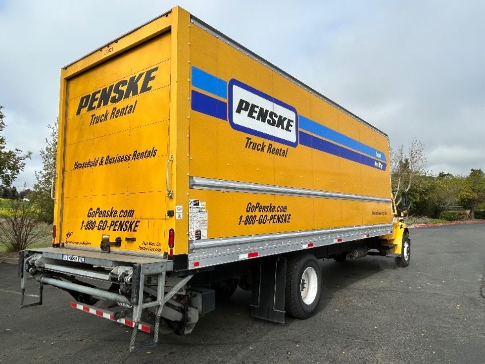 Medium Duty Box Truck-Light and Medium Duty Trucks-Freightliner-2020-M2-West Sacramento-CA-108,339\n\t\tmiles-$ 45,250 - Image 13