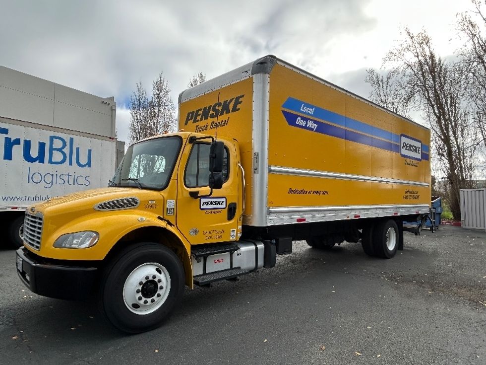 Medium Duty Box Truck-Light and Medium Duty Trucks-Freightliner-2020-M2-West Sacramento-CA-108,339\n\t\tmiles-$ 45,250 - Image 3