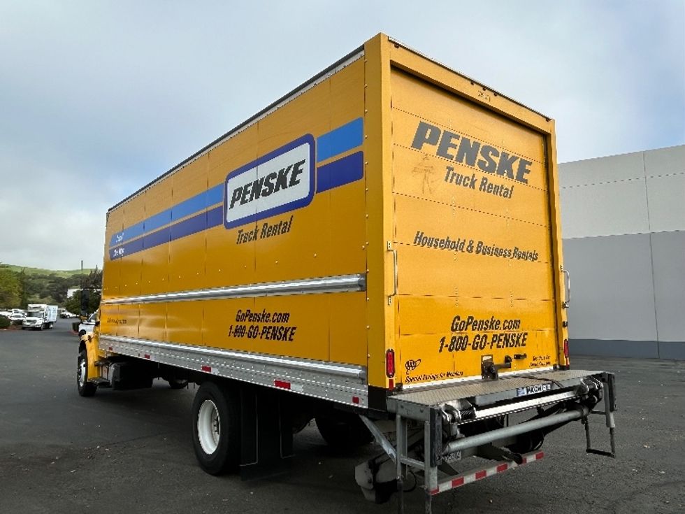 Medium Duty Box Truck-Light and Medium Duty Trucks-Freightliner-2020-M2-West Sacramento-CA-108,339\n\t\tmiles-$ 45,250 - Image 6