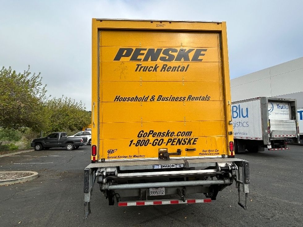 Medium Duty Box Truck-Light and Medium Duty Trucks-Freightliner-2020-M2-West Sacramento-CA-108,339\n\t\tmiles-$ 45,250 - Image 7