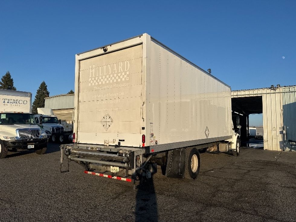 Medium Duty Box Truck-Light and Medium Duty Trucks-Freightliner-2020-M2-West Sacramento-CA-110,794\n\t\tmiles-$ 65,750 - Image 13
