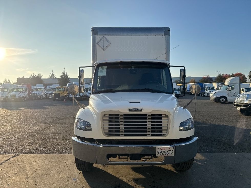 Medium Duty Box Truck-Light and Medium Duty Trucks-Freightliner-2020-M2-West Sacramento-CA-110,794\n\t\tmiles-$ 65,750 - Image 2