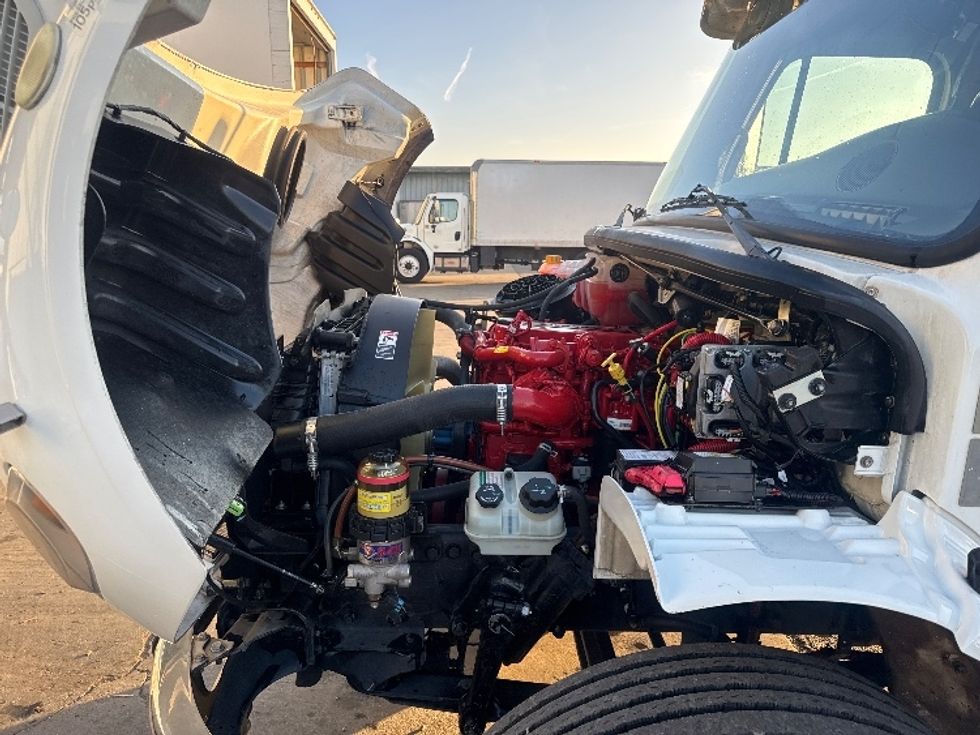 Medium Duty Box Truck-Light and Medium Duty Trucks-Freightliner-2020-M2-West Sacramento-CA-110,794\n\t\tmiles-$ 65,750 - Image 24