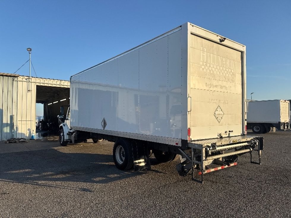 Medium Duty Box Truck-Light and Medium Duty Trucks-Freightliner-2020-M2-West Sacramento-CA-110,794\n\t\tmiles-$ 65,750 - Image 6