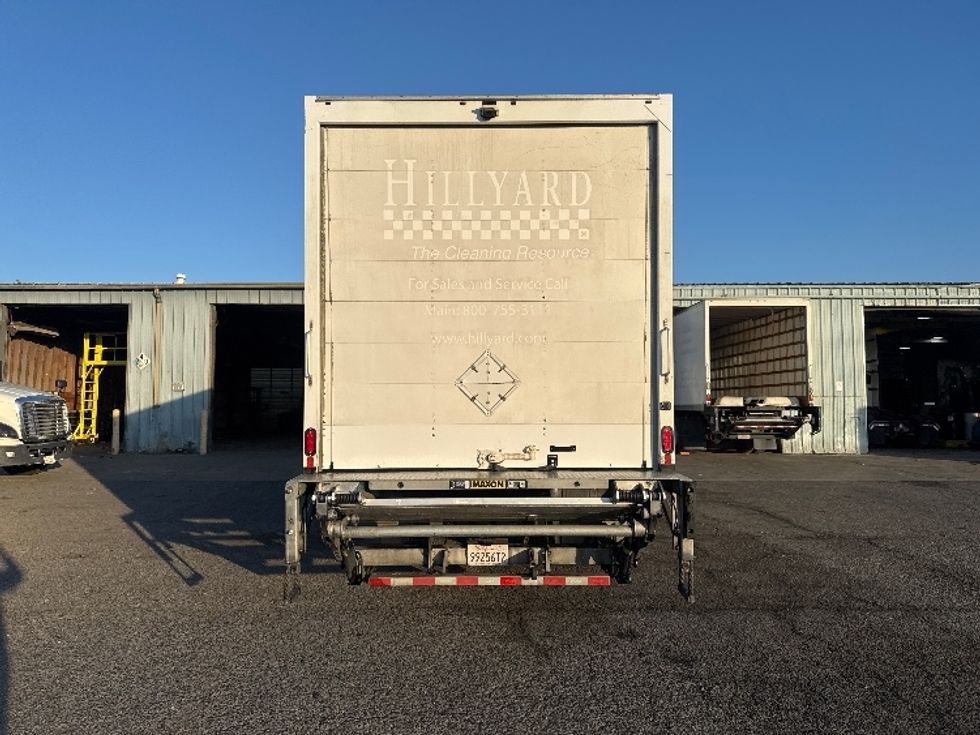 Medium Duty Box Truck-Light and Medium Duty Trucks-Freightliner-2020-M2-West Sacramento-CA-110,794\n\t\tmiles-$ 65,750 - Image 7
