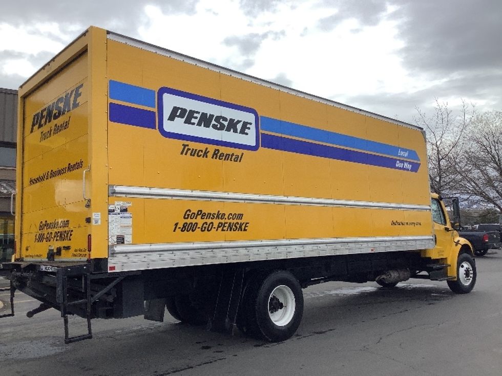 Medium Duty Box Truck-Light and Medium Duty Trucks-Freightliner-2020-M2-West Sacramento-CA-111,371\n\t\tmiles-$ 68,500 - Image 12