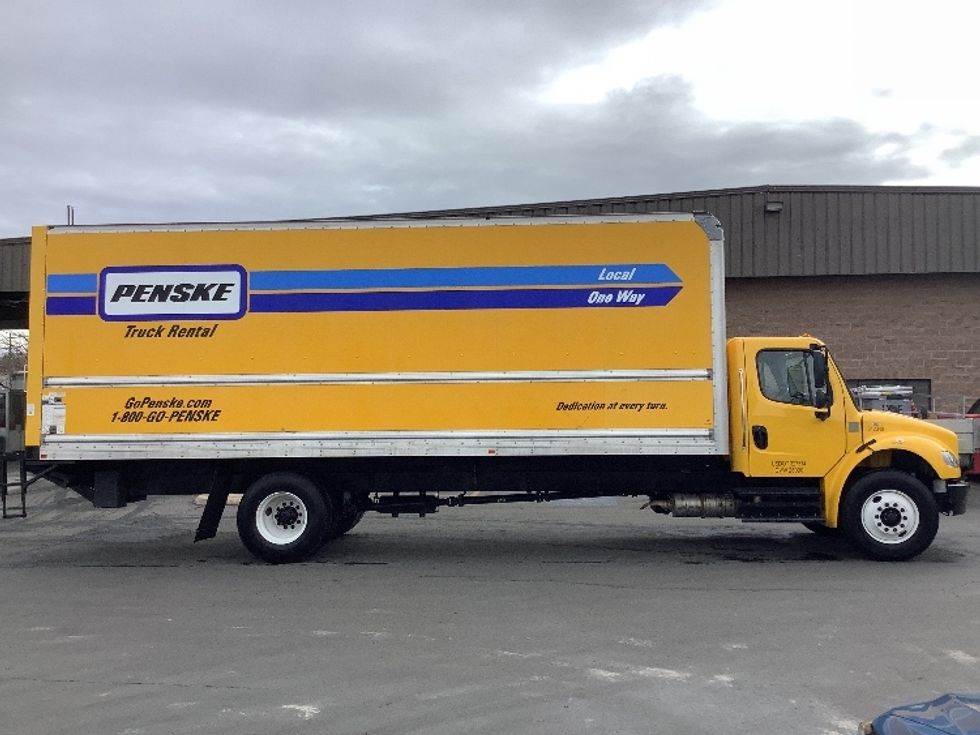 Medium Duty Box Truck-Light and Medium Duty Trucks-Freightliner-2020-M2-West Sacramento-CA-111,371\n\t\tmiles-$ 68,500 - Image 14