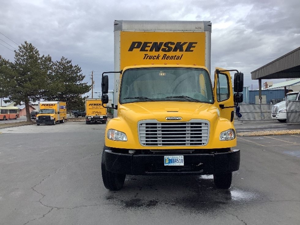 Medium Duty Box Truck-Light and Medium Duty Trucks-Freightliner-2020-M2-West Sacramento-CA-111,371\n\t\tmiles-$ 68,500 - Image 2