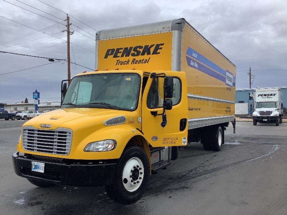 Medium Duty Box Truck-Light and Medium Duty Trucks-Freightliner-2020-M2-West Sacramento-CA-111,371\n\t\tmiles-$ 68,500 - Image 3