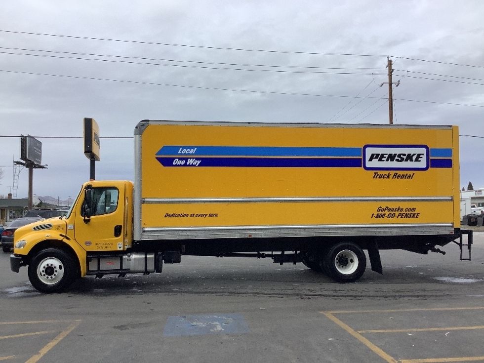 Medium Duty Box Truck-Light and Medium Duty Trucks-Freightliner-2020-M2-West Sacramento-CA-111,371\n\t\tmiles-$ 68,500 - Image 4