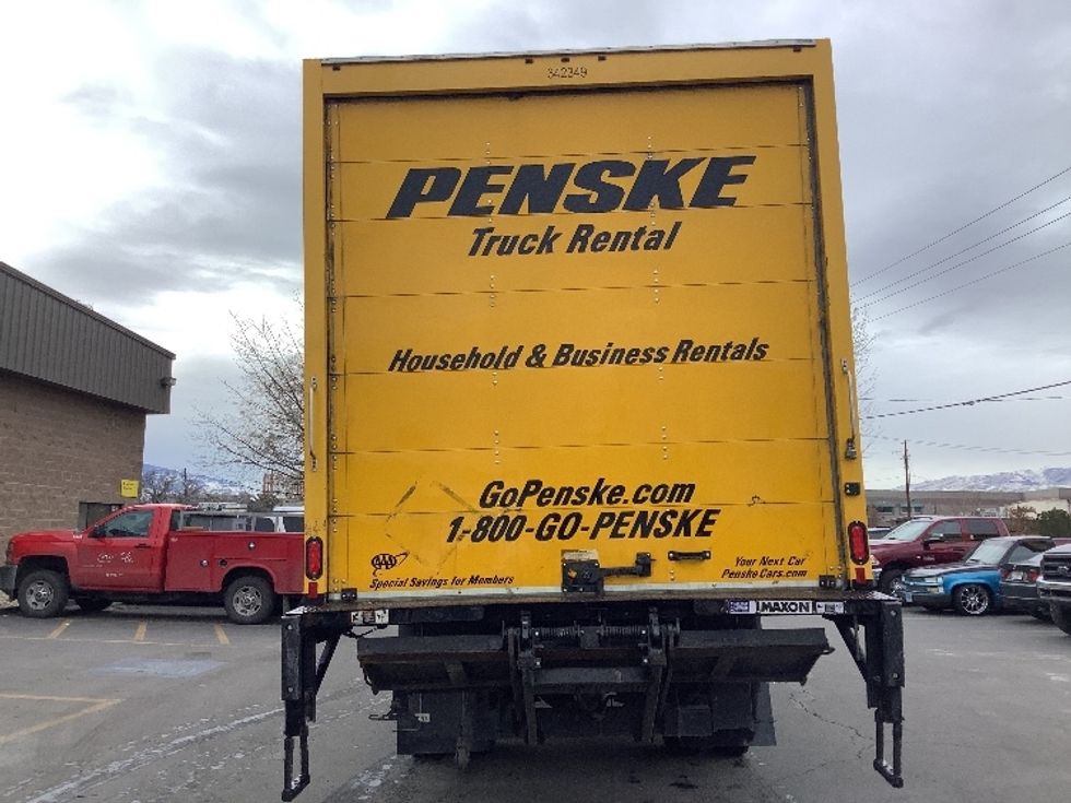 Medium Duty Box Truck-Light and Medium Duty Trucks-Freightliner-2020-M2-West Sacramento-CA-111,371\n\t\tmiles-$ 68,500 - Image 7