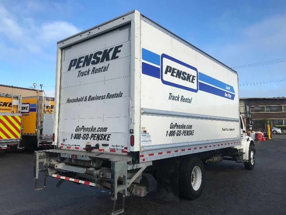 Medium Duty Box Truck-Light and Medium Duty Trucks-Freightliner-2020-M2-West Sacramento-CA-112,281\n\t\tmiles-$ 55,750 - Image 13