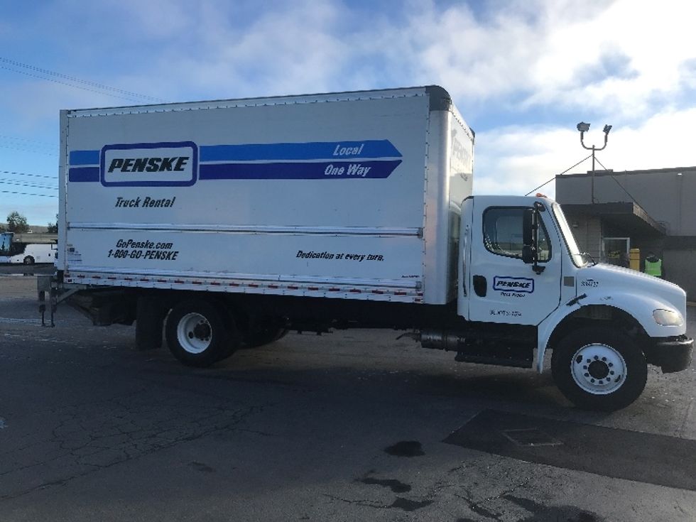 Medium Duty Box Truck-Light and Medium Duty Trucks-Freightliner-2020-M2-West Sacramento-CA-112,281\n\t\tmiles-$ 55,750 - Image 15
