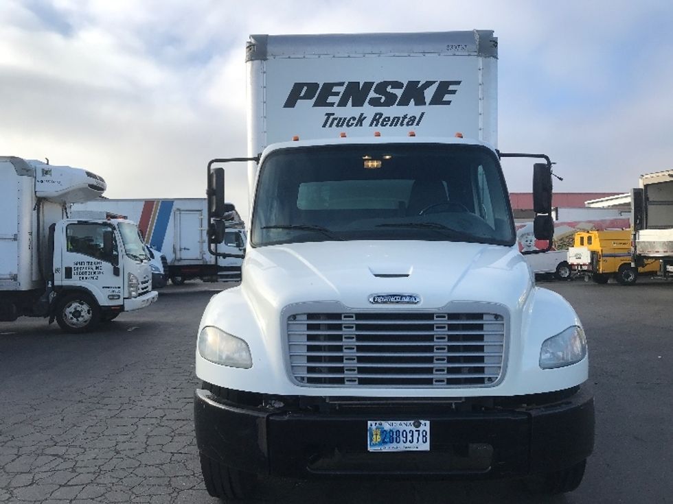 Medium Duty Box Truck-Light and Medium Duty Trucks-Freightliner-2020-M2-West Sacramento-CA-112,281\n\t\tmiles-$ 55,750 - Image 2