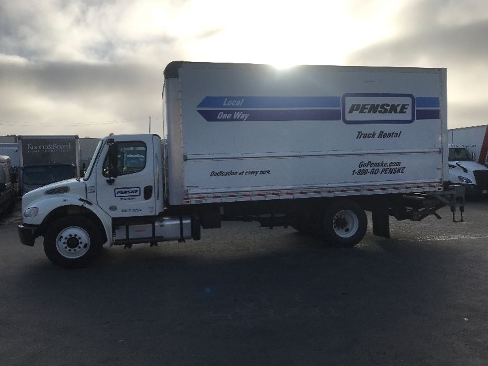 Medium Duty Box Truck-Light and Medium Duty Trucks-Freightliner-2020-M2-West Sacramento-CA-112,281\n\t\tmiles-$ 55,750 - Image 4