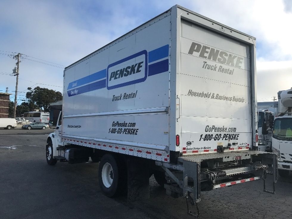 Medium Duty Box Truck-Light and Medium Duty Trucks-Freightliner-2020-M2-West Sacramento-CA-112,281\n\t\tmiles-$ 55,750 - Image 6
