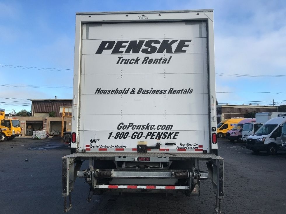 Medium Duty Box Truck-Light and Medium Duty Trucks-Freightliner-2020-M2-West Sacramento-CA-112,281\n\t\tmiles-$ 55,750 - Image 7