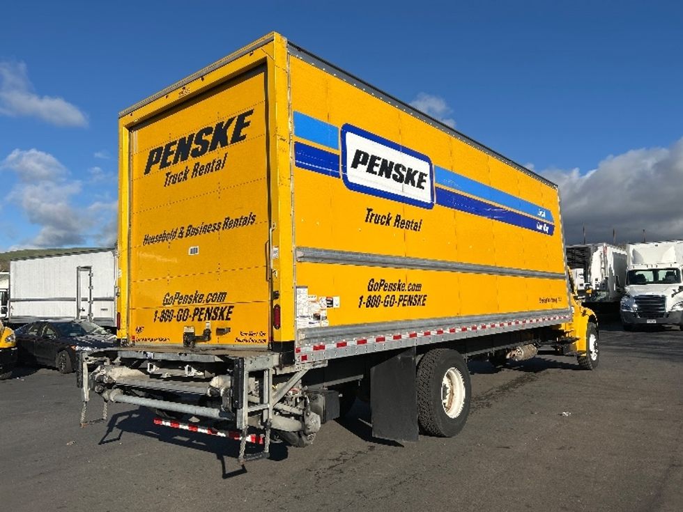 Medium Duty Box Truck-Light and Medium Duty Trucks-Freightliner-2020-M2-West Sacramento-CA-129,295\n\t\tmiles-$ 61,000 - Image 13