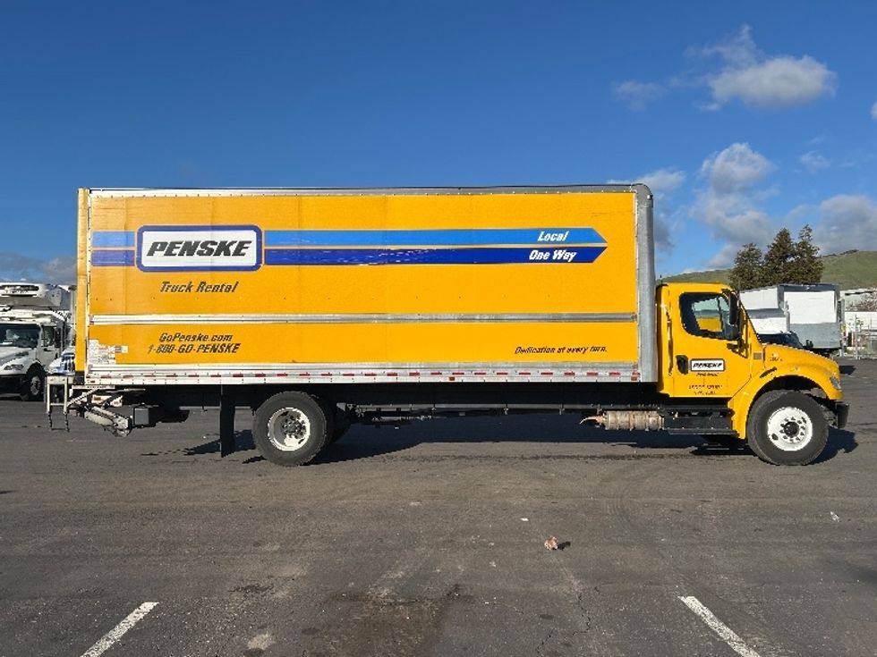 Medium Duty Box Truck-Light and Medium Duty Trucks-Freightliner-2020-M2-West Sacramento-CA-129,295\n\t\tmiles-$ 61,000 - Image 15