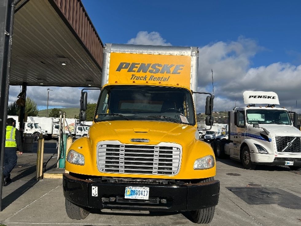 Medium Duty Box Truck-Light and Medium Duty Trucks-Freightliner-2020-M2-West Sacramento-CA-129,295\n\t\tmiles-$ 61,000 - Image 2