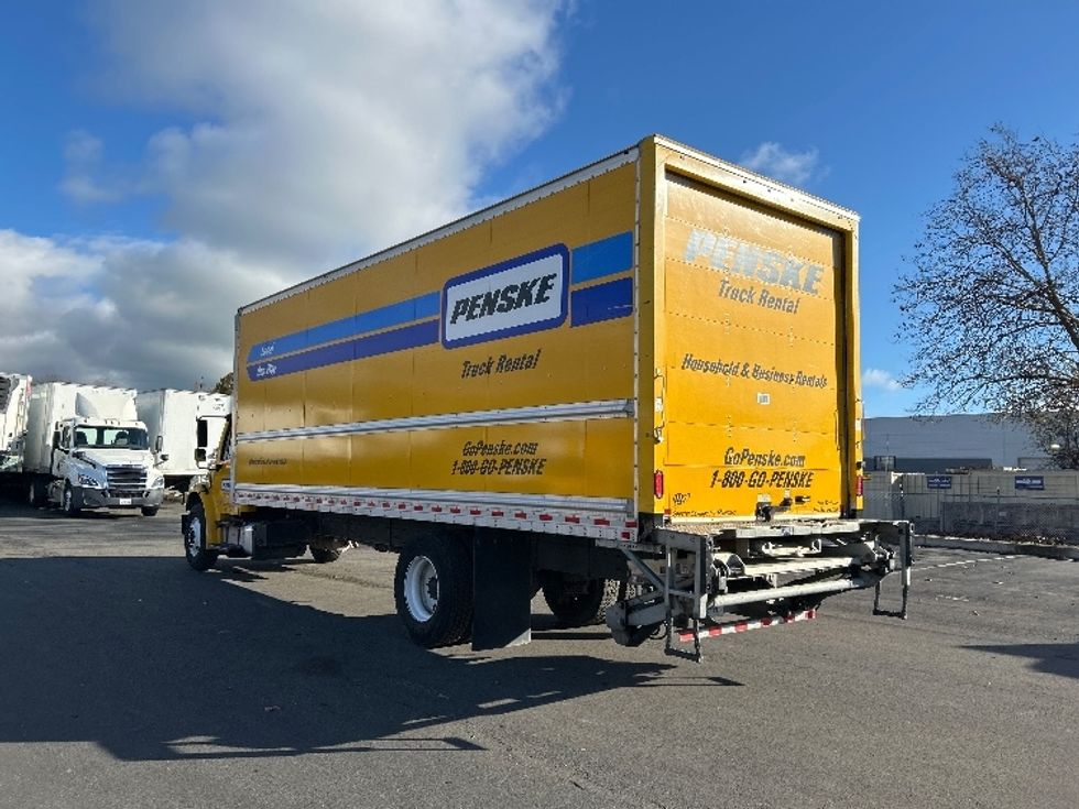 Medium Duty Box Truck-Light and Medium Duty Trucks-Freightliner-2020-M2-West Sacramento-CA-129,295\n\t\tmiles-$ 61,000 - Image 6