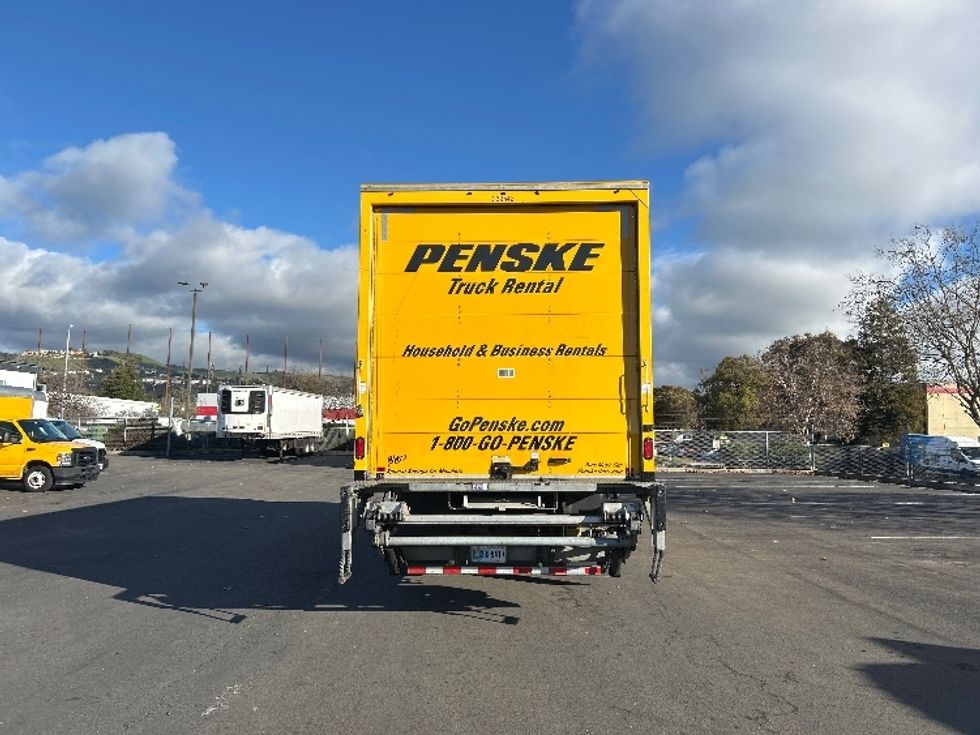 Medium Duty Box Truck-Light and Medium Duty Trucks-Freightliner-2020-M2-West Sacramento-CA-129,295\n\t\tmiles-$ 61,000 - Image 7