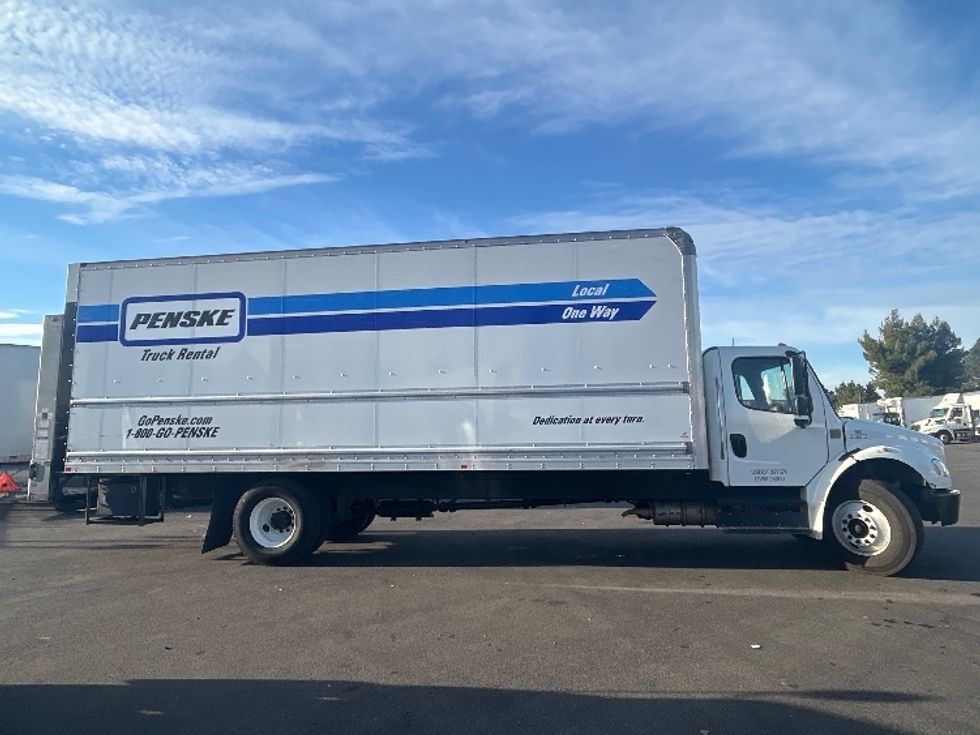 Medium Duty Box Truck-Light and Medium Duty Trucks-Freightliner-2020-M2-West Sacramento-CA-134,881\n\t\tmiles-$ 57,250 - Image 15
