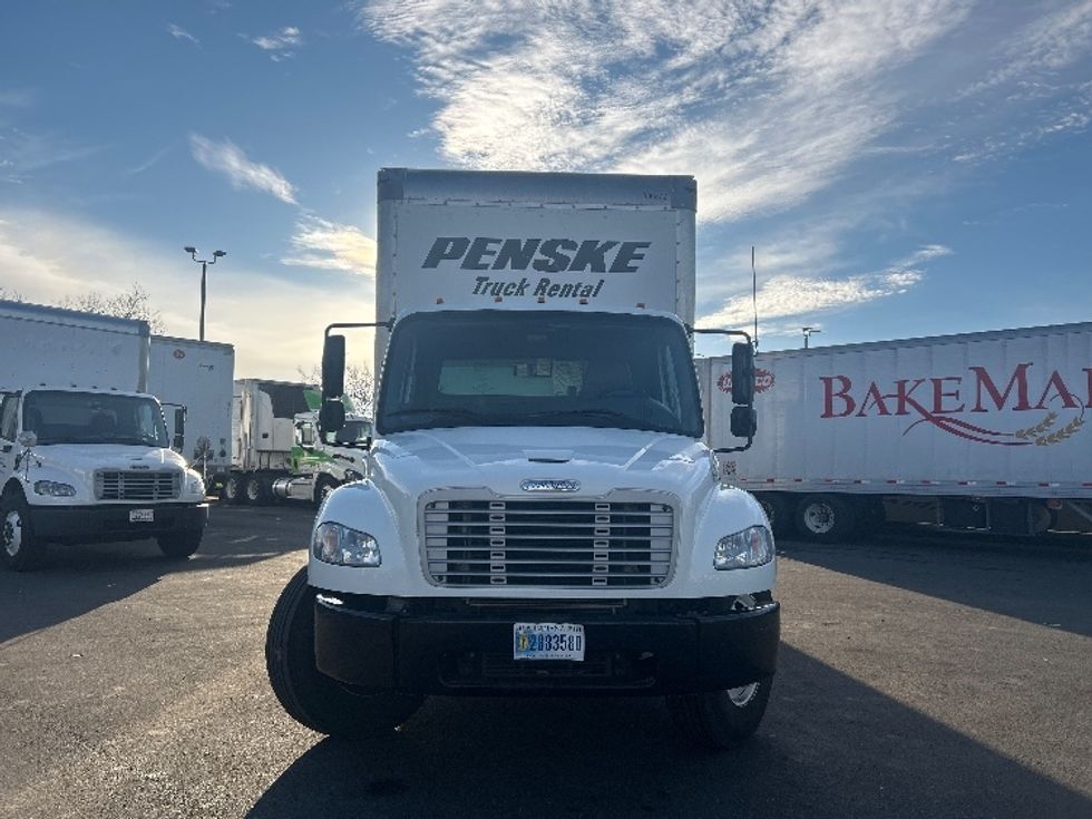 Medium Duty Box Truck-Light and Medium Duty Trucks-Freightliner-2020-M2-West Sacramento-CA-134,881\n\t\tmiles-$ 57,250 - Image 2