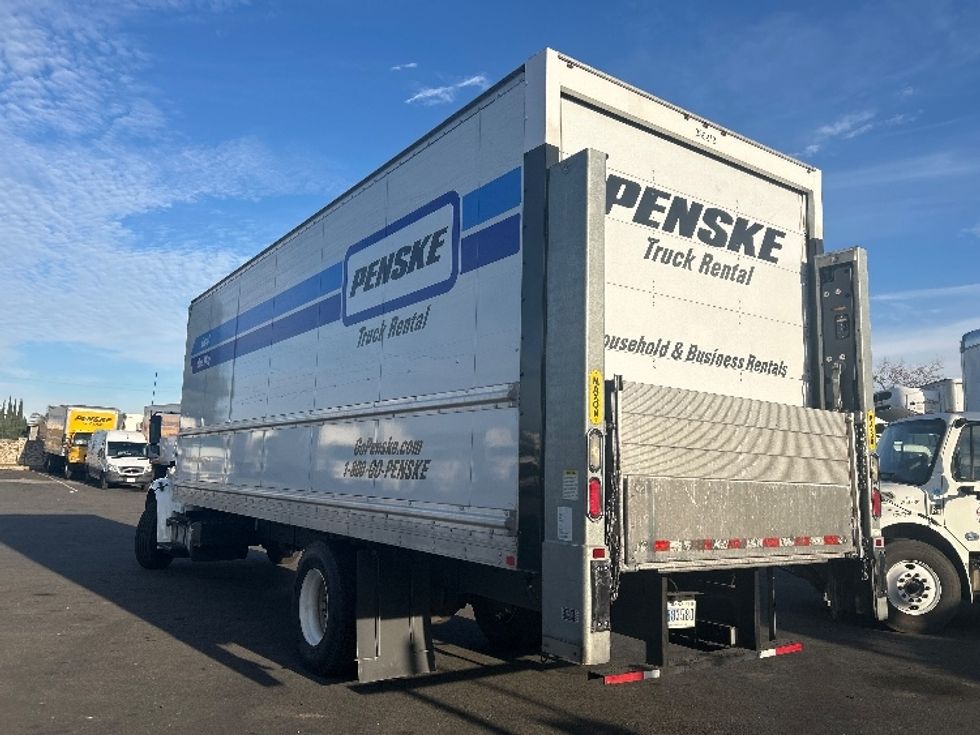 Medium Duty Box Truck-Light and Medium Duty Trucks-Freightliner-2020-M2-West Sacramento-CA-134,881\n\t\tmiles-$ 57,250 - Image 6