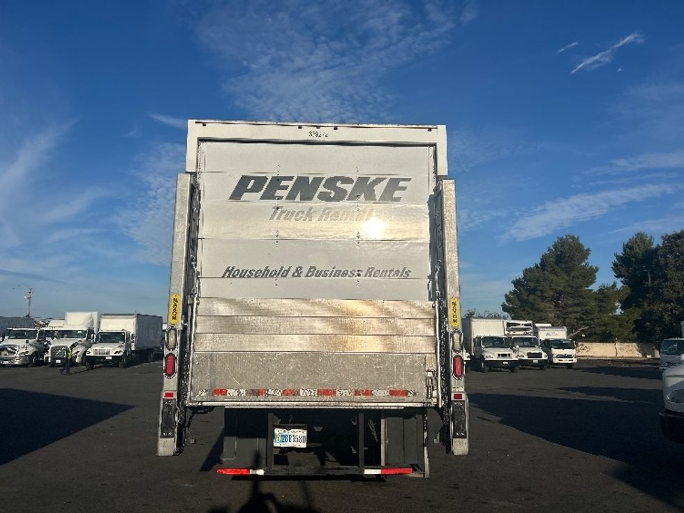 Medium Duty Box Truck-Light and Medium Duty Trucks-Freightliner-2020-M2-West Sacramento-CA-134,881\n\t\tmiles-$ 57,250 - Image 7
