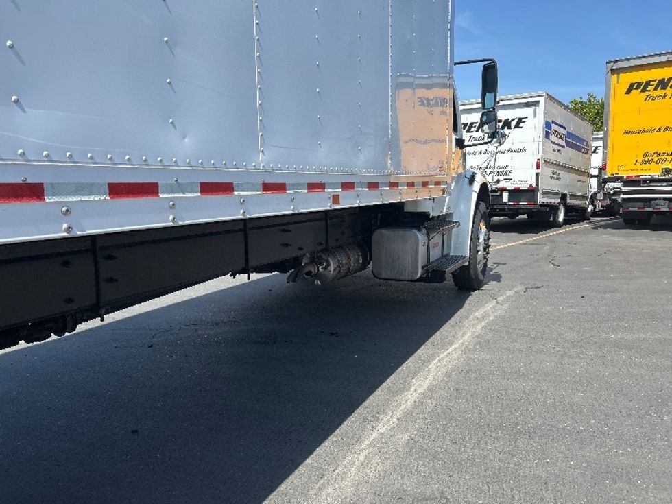 Medium Duty Box Truck-Light and Medium Duty Trucks-Freightliner-2020-M2-West Sacramento-CA-149,768\n\t\tmiles-$ 58,000 - Image 14