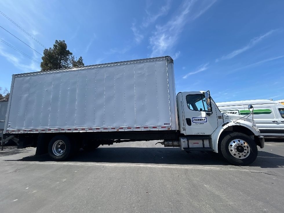 Medium Duty Box Truck-Light and Medium Duty Trucks-Freightliner-2020-M2-West Sacramento-CA-149,768\n\t\tmiles-$ 58,000 - Image 15