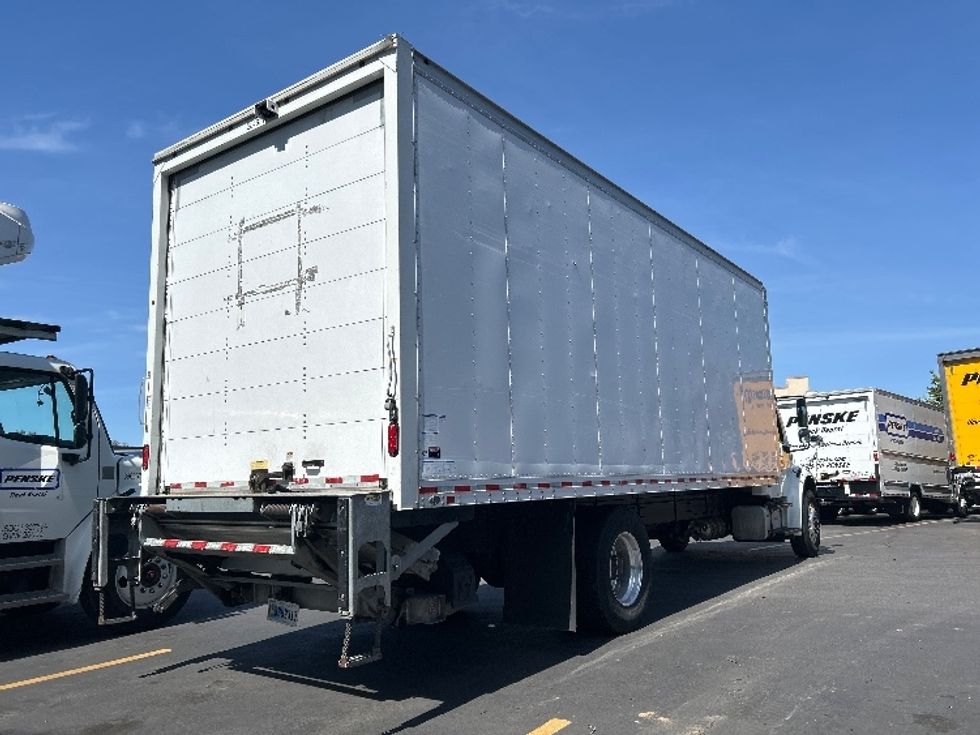 Medium Duty Box Truck-Light and Medium Duty Trucks-Freightliner-2020-M2-West Sacramento-CA-149,768\n\t\tmiles-$ 58,000 - Image 13