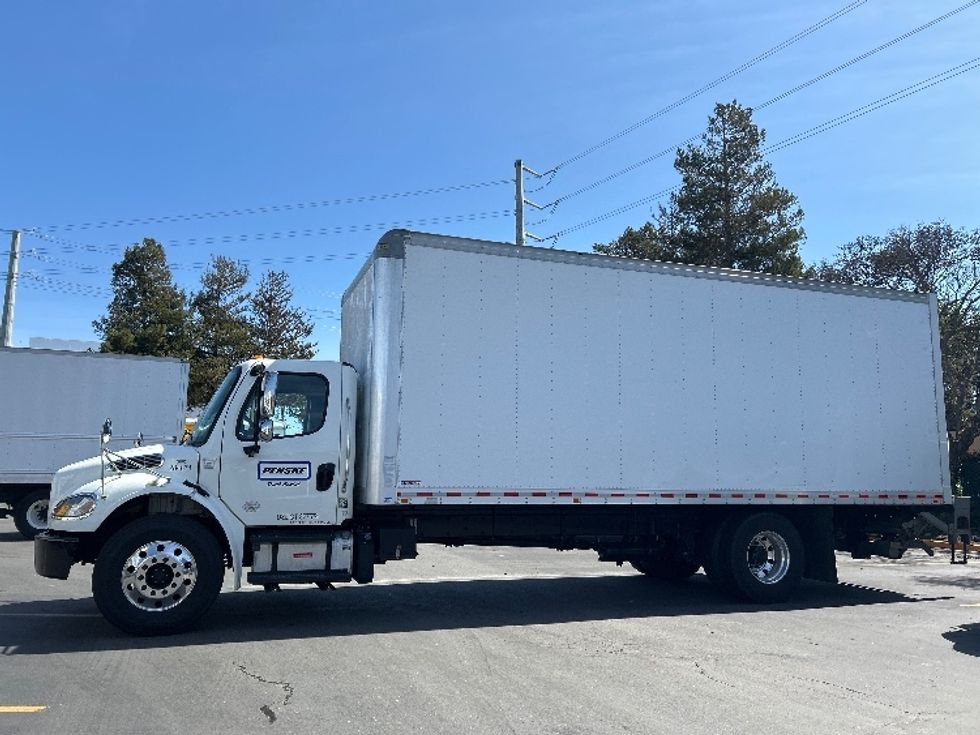 Medium Duty Box Truck-Light and Medium Duty Trucks-Freightliner-2020-M2-West Sacramento-CA-149,768\n\t\tmiles-$ 58,000 - Image 4