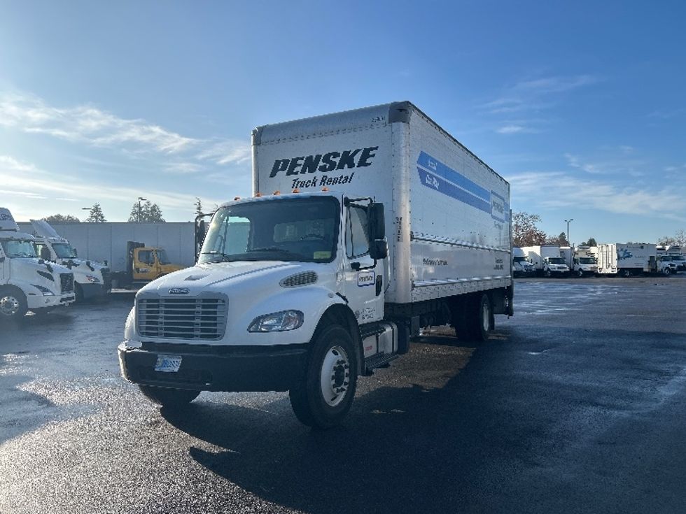 Medium Duty Box Truck-Light and Medium Duty Trucks-Freightliner-2020-M2-West Sacramento-CA-155,512\n\t\tmiles-$ 54,000 - Image 3