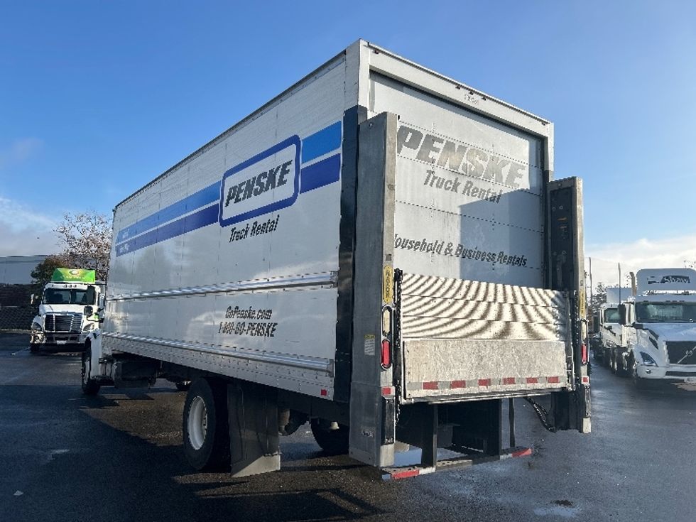 Medium Duty Box Truck-Light and Medium Duty Trucks-Freightliner-2020-M2-West Sacramento-CA-155,512\n\t\tmiles-$ 54,000 - Image 6