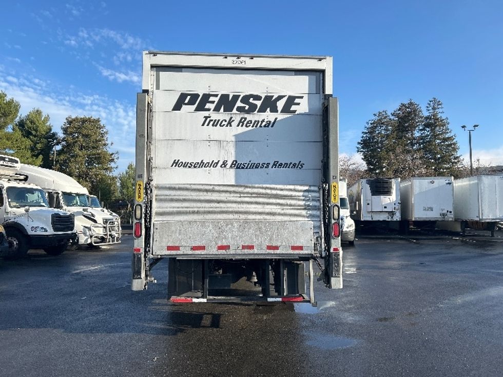 Medium Duty Box Truck-Light and Medium Duty Trucks-Freightliner-2020-M2-West Sacramento-CA-155,512\n\t\tmiles-$ 54,000 - Image 7
