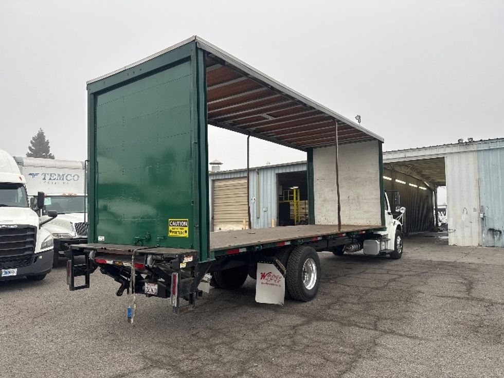 Medium Duty Box Truck-Light and Medium Duty Trucks-Freightliner-2020-M2-West Sacramento-CA-179,674\n\t\tmiles-$ 48,000 - Image 13