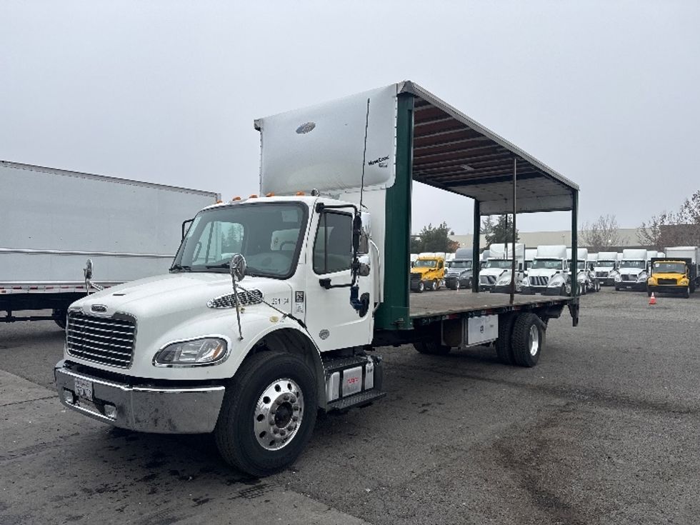 Medium Duty Box Truck-Light and Medium Duty Trucks-Freightliner-2020-M2-West Sacramento-CA-179,674\n\t\tmiles-$ 48,000 - Image 3