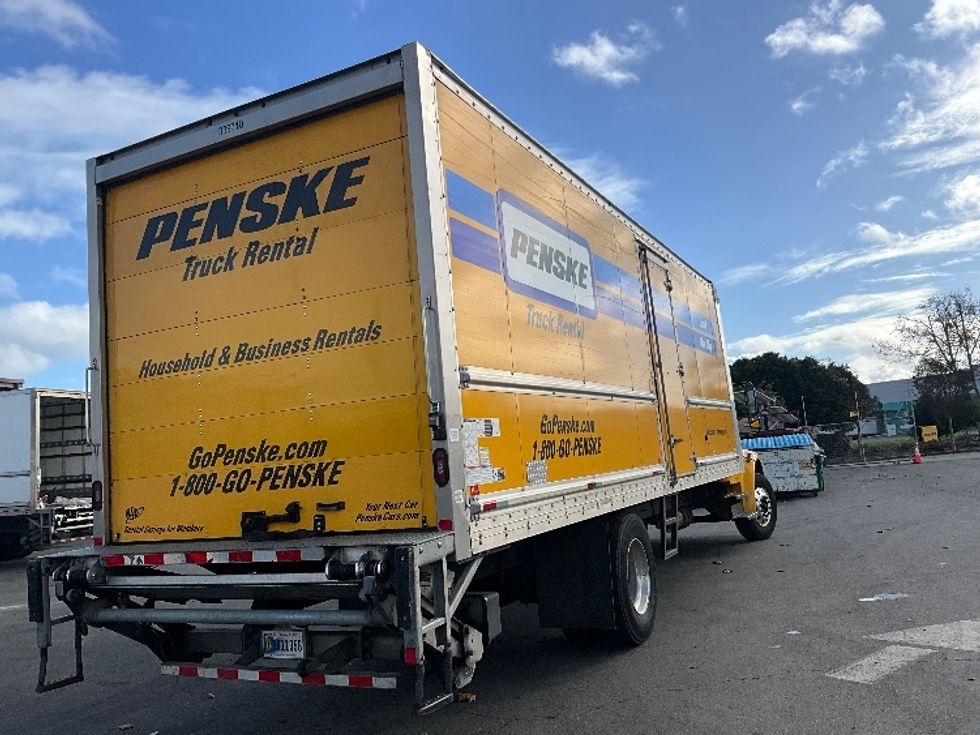 Medium Duty Box Truck-Light and Medium Duty Trucks-Freightliner-2020-M2-West Sacramento-CA-181,767\n\t\tmiles-$ 53,750 - Image 10