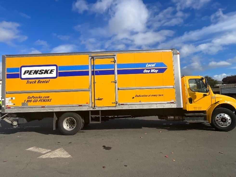 Medium Duty Box Truck-Light and Medium Duty Trucks-Freightliner-2020-M2-West Sacramento-CA-181,767\n\t\tmiles-$ 53,750 - Image 12