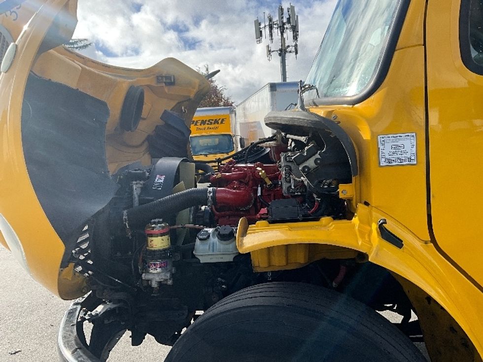 Medium Duty Box Truck-Light and Medium Duty Trucks-Freightliner-2020-M2-West Sacramento-CA-181,767\n\t\tmiles-$ 53,750 - Image 20