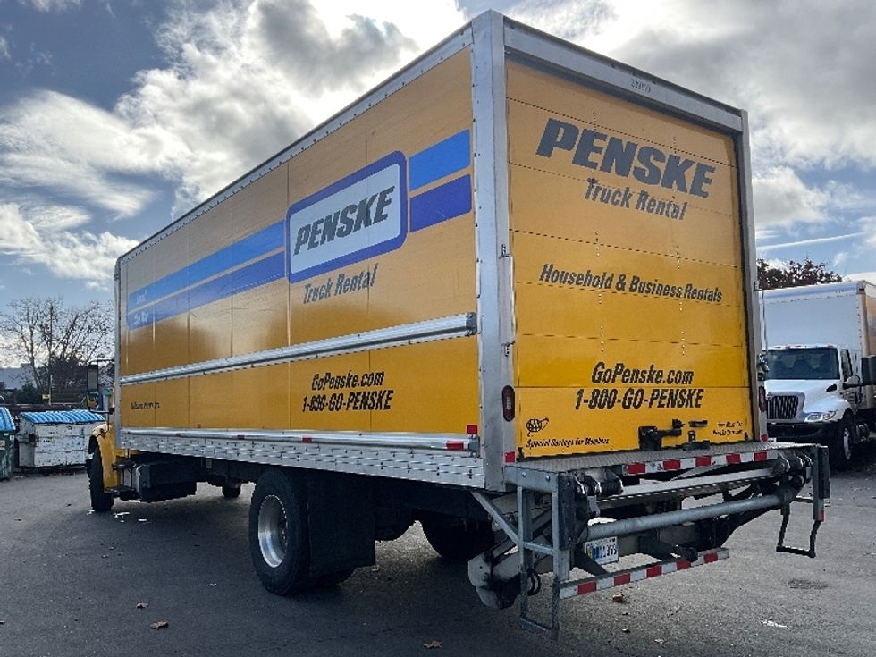 Medium Duty Box Truck-Light and Medium Duty Trucks-Freightliner-2020-M2-West Sacramento-CA-181,767\n\t\tmiles-$ 53,750 - Image 3